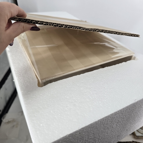 Visual Comfort Cooper Sconce Hand Rubbed Antique Brass with Natural Shade S2090 - Picture 5 of 5